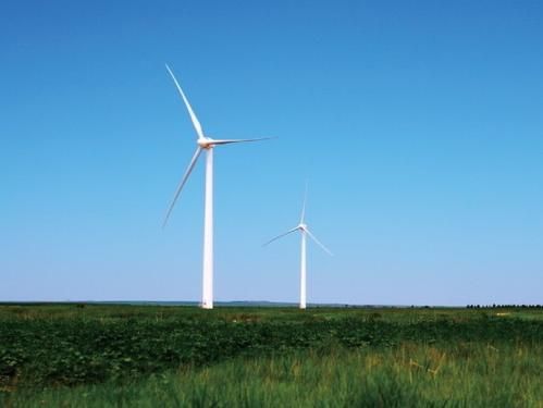 什么因素決定了風(fēng)力發(fā)電機離地面的高度？
