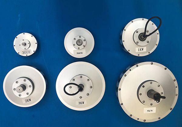 盤式無(wú)鐵芯發(fā)電機(jī)發(fā)電時(shí)阻力大嗎？