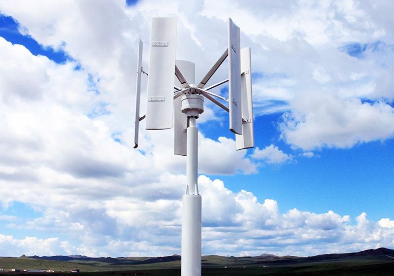 垂直軸風(fēng)力發(fā)電機(jī)有鐵芯和無鐵芯發(fā)電機(jī)的區(qū)別是什么？