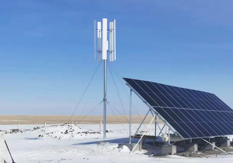 垂直軸風(fēng)力發(fā)電機(jī)使用效果怎么樣？