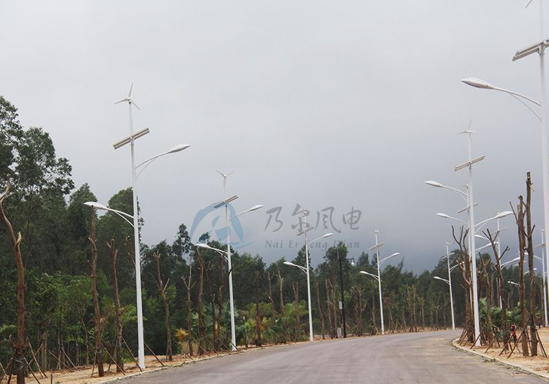 路燈用風(fēng)力發(fā)電機(jī)形式及其使用優(yōu)勢都是什么？