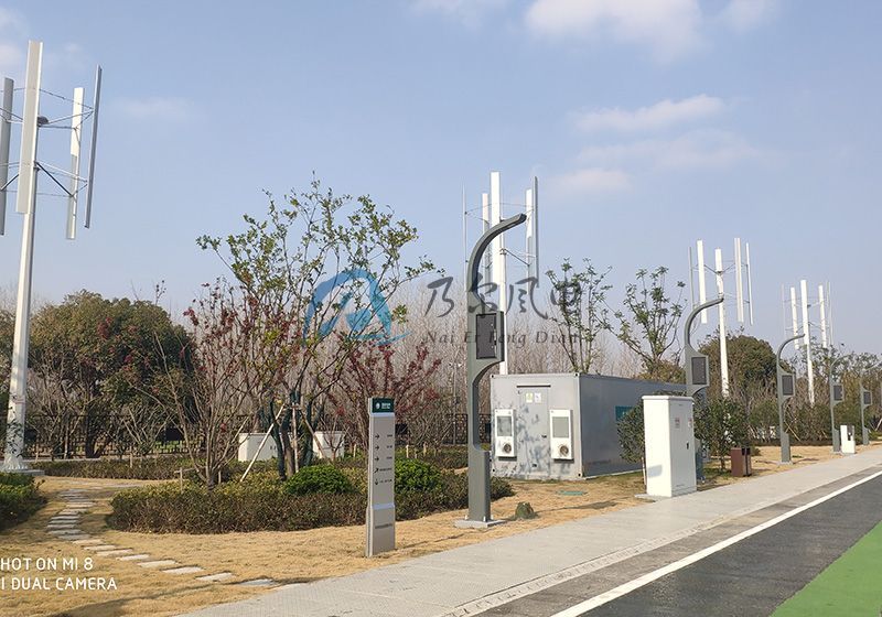 垂直軸風(fēng)力發(fā)電機(jī)有什么優(yōu)點(diǎn)？